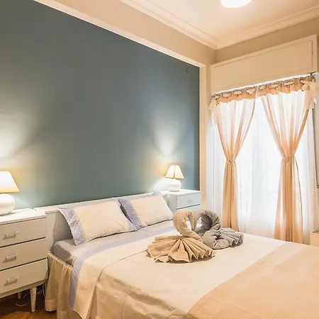 Kiko Vintage Apartment,near Metro & Bus Station. Apartment Athens